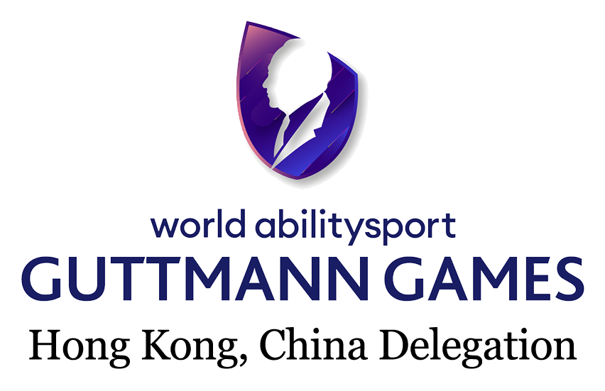 World Abilitysport Guttmann Games Hong Kong, China Delegation

